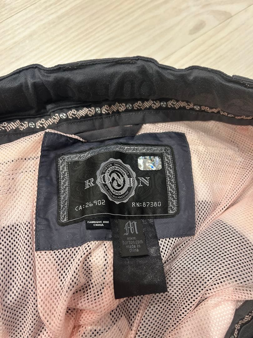 【高機能】バートン スノーボード ジャケット パンツ