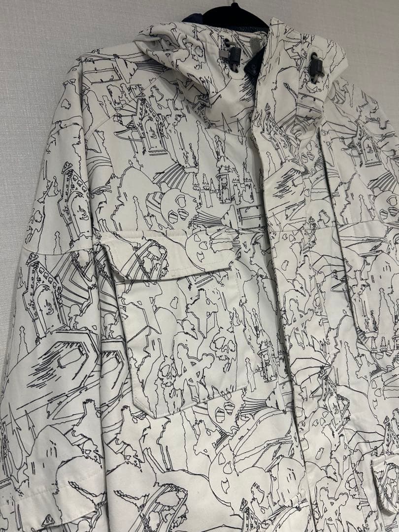 【高機能】バートン スノーボード ジャケット パンツ