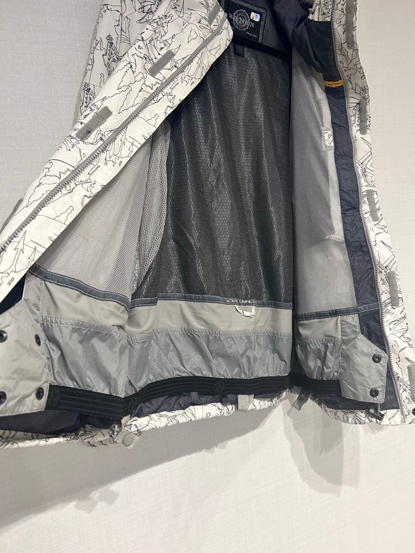 【高機能】バートン スノーボード ジャケット パンツ