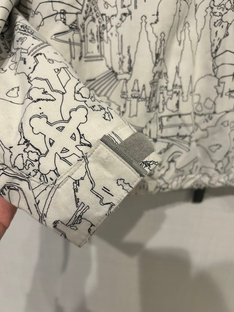 【高機能】バートン スノーボード ジャケット パンツ