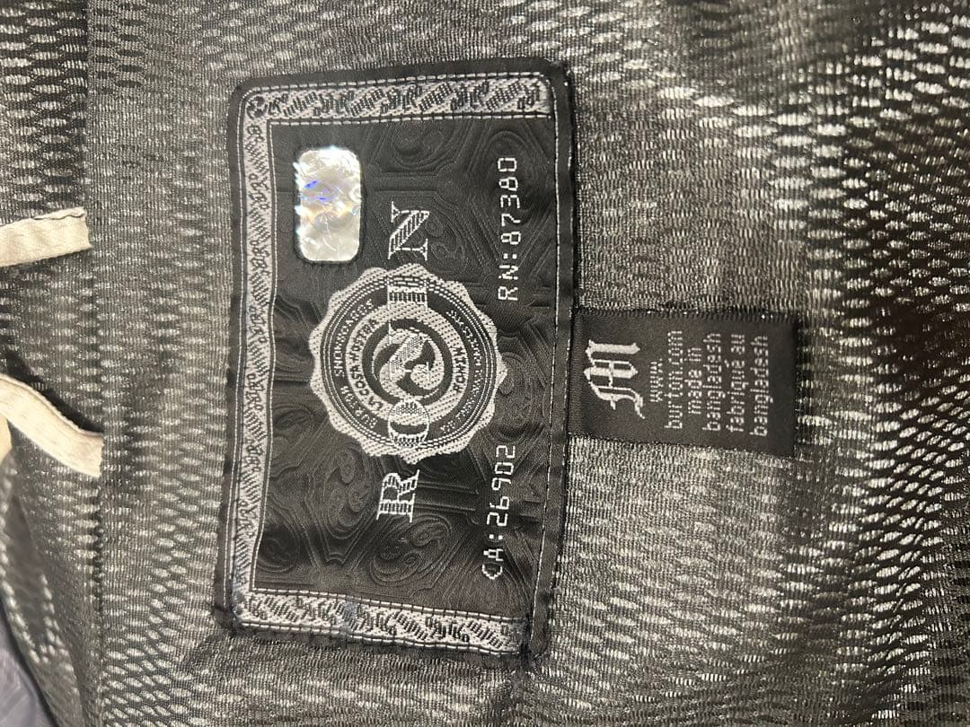 【高機能】バートン スノーボード ジャケット パンツ