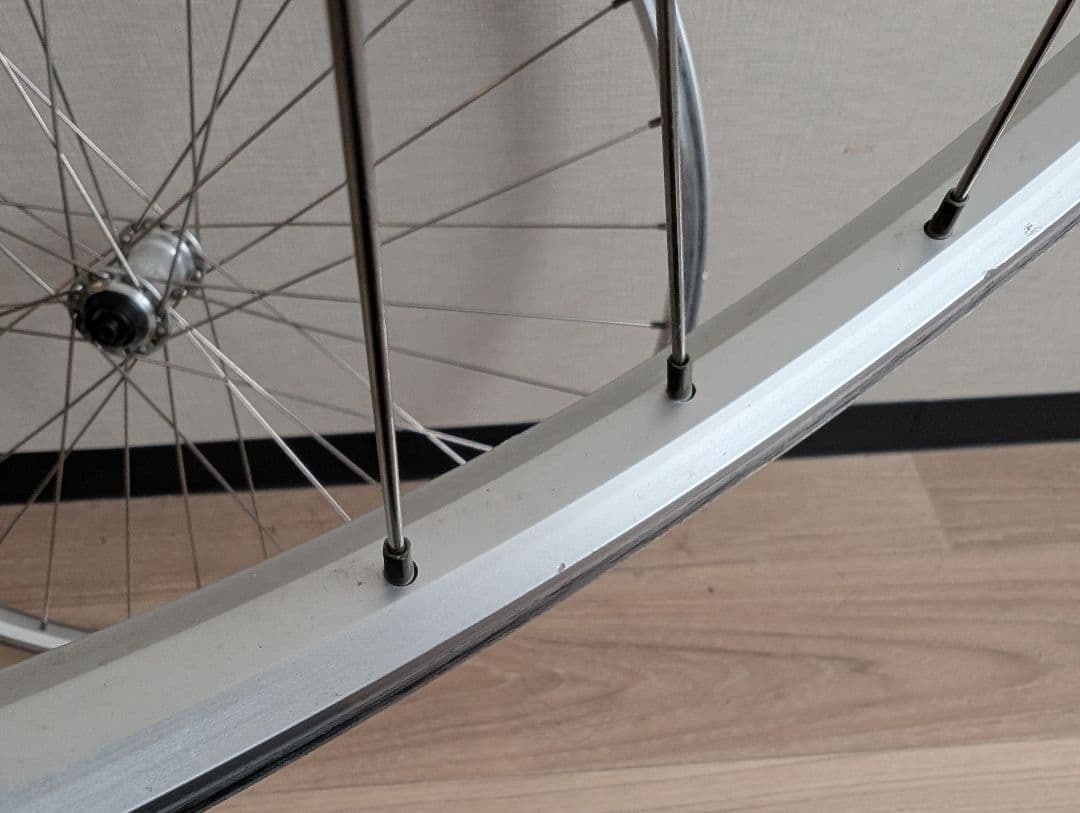 90s】ARAYA TM-18 完組ホイール 26インチ MTB