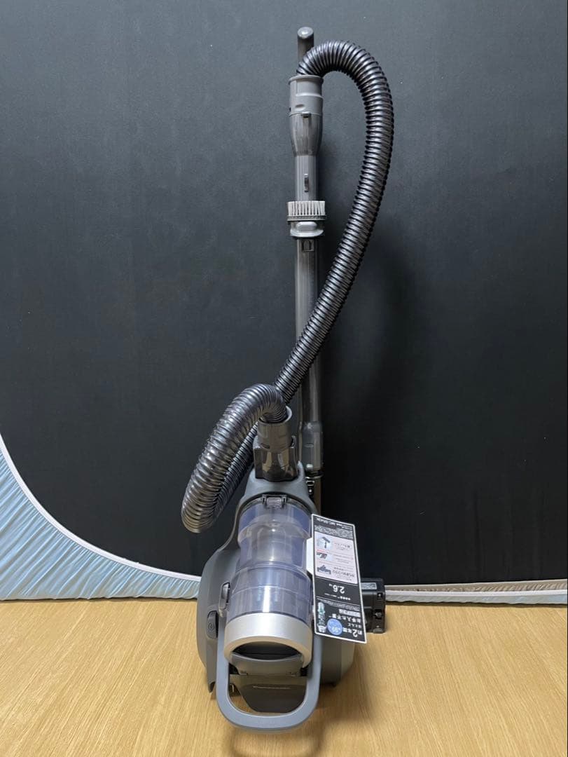 2024年製　Panasonic MC-SR42K プチサイクロン　掃除機