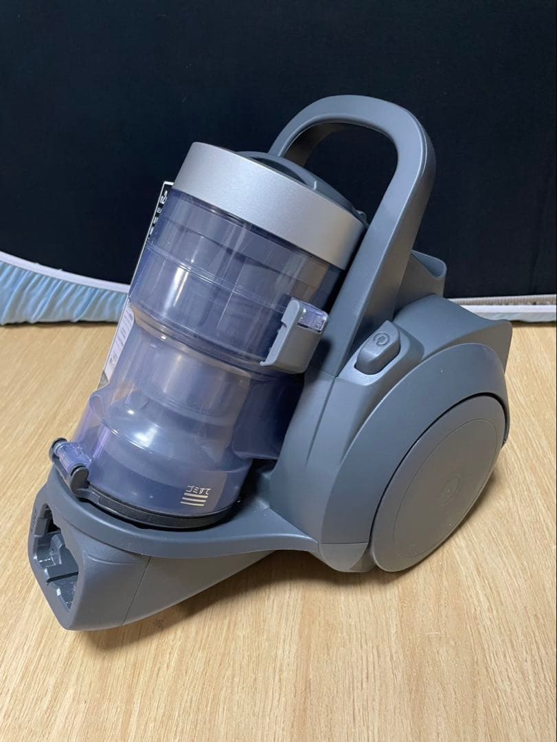 2024年製　Panasonic MC-SR42K プチサイクロン　掃除機