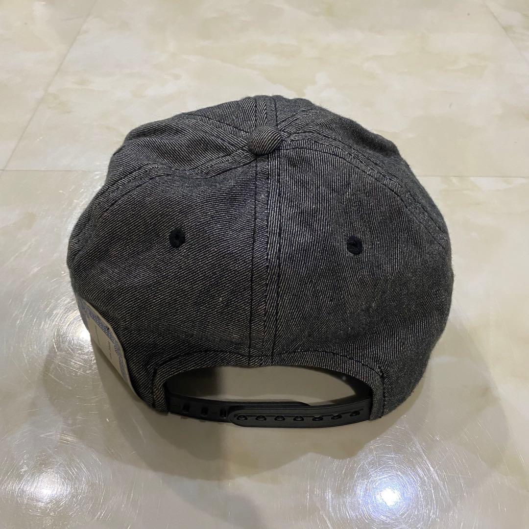 帽子 THE H.W.DOG & Co.D SKATE CAP BLACK