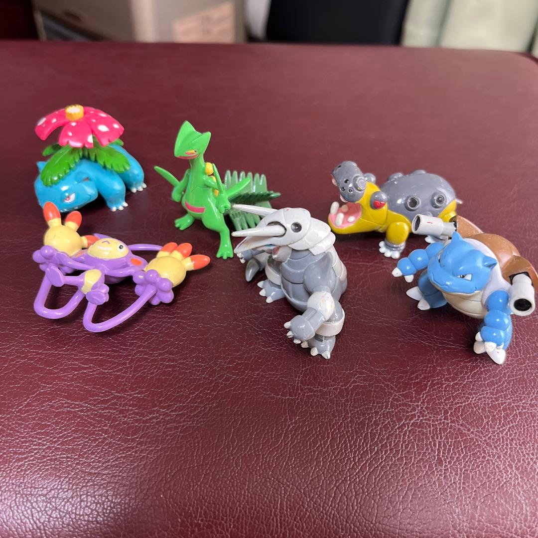 d*3様 ポケモンコレクション モンコレ 66体セット