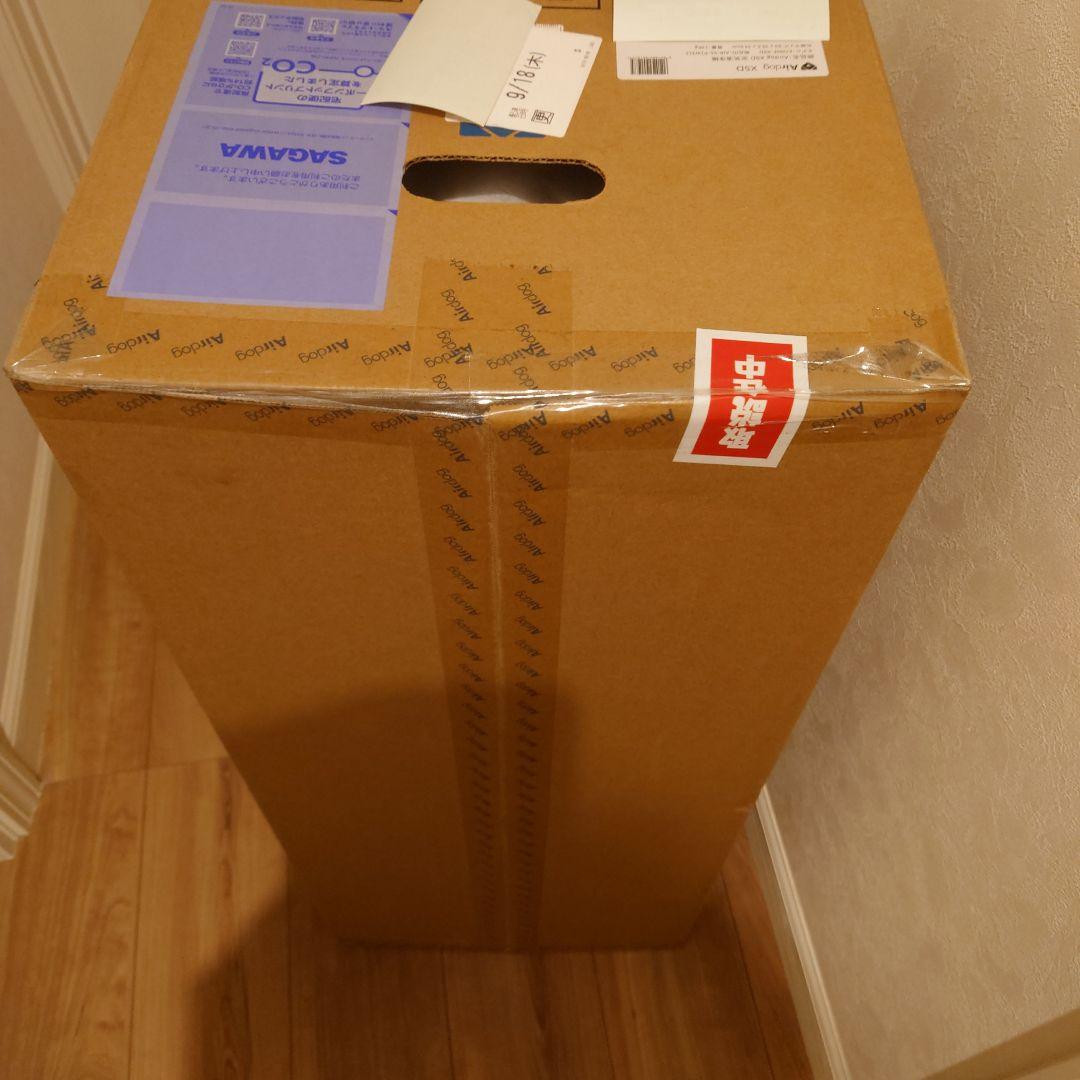 Airdog エアドック 空気清浄機 X5D　新品、未使用