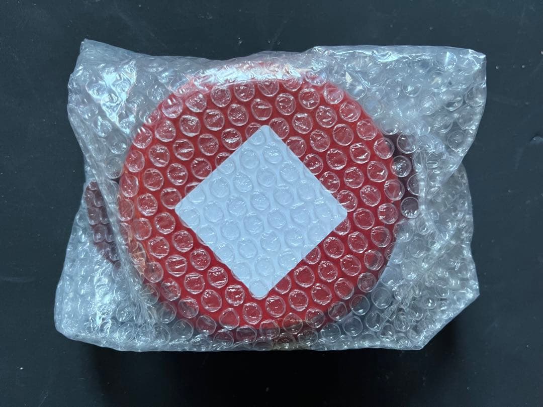 staub ミニラウンド　ココット10cm レッド