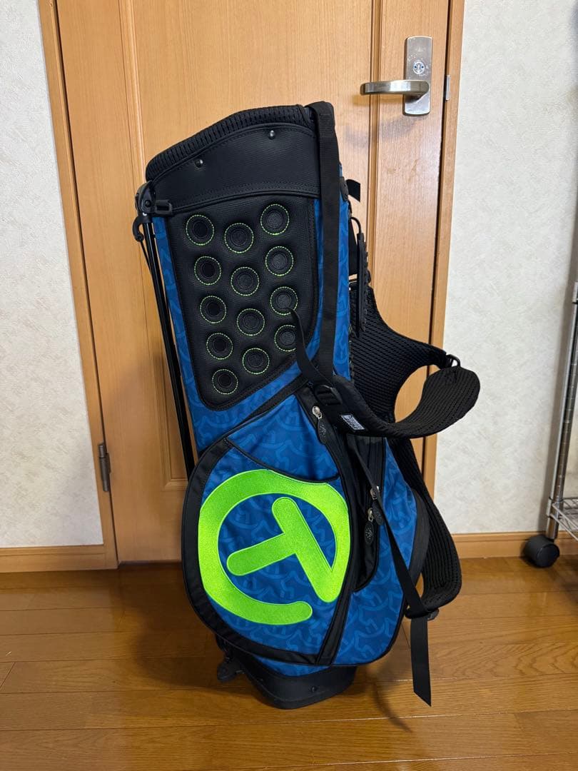 新品未使用　SCOTTYCAMERON スタンドバックセット　バッグ付き