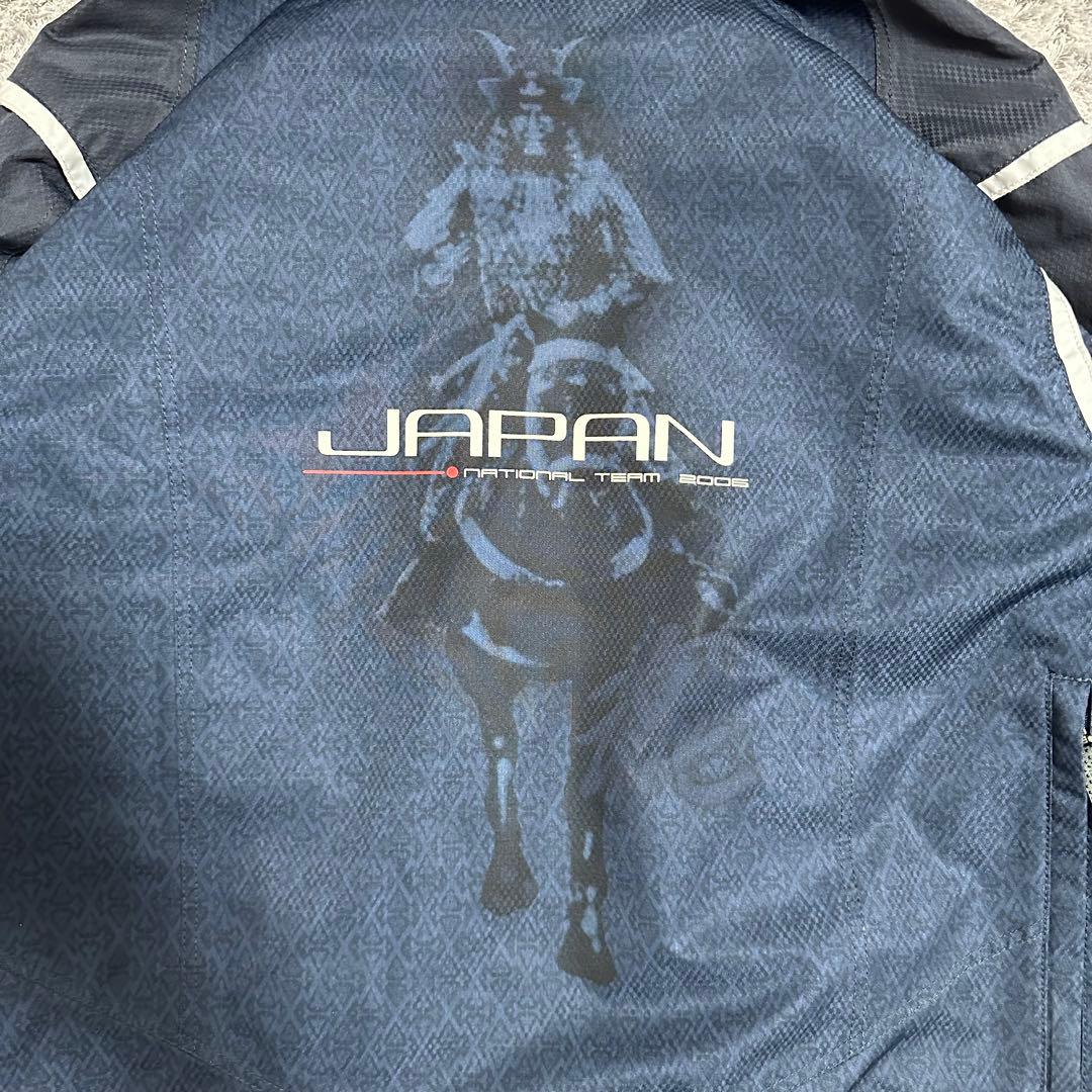 超希少◎】MIZUNO スキージャケット 日本代表 オリンピック 支給ウェア