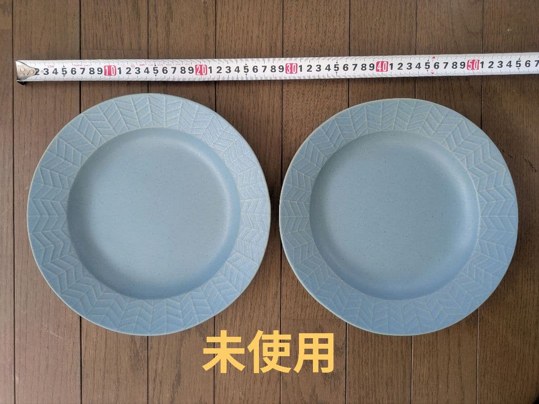 よしざわ窯（益子焼） 大きいお皿セット 10点 ＋おまけ1点さらにもう