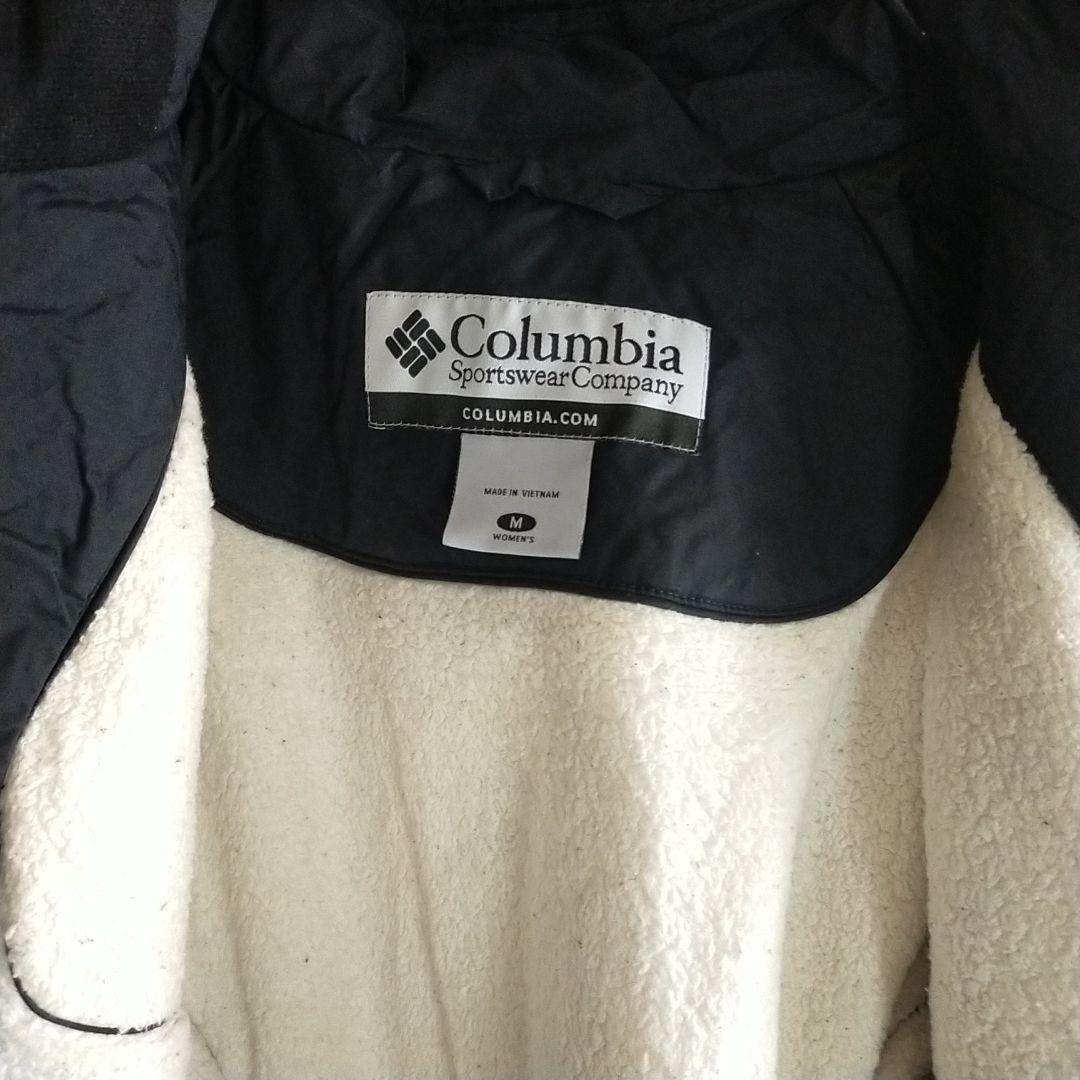 【高機能】US Columbia ウォータープルーフ スノーボードウェア M