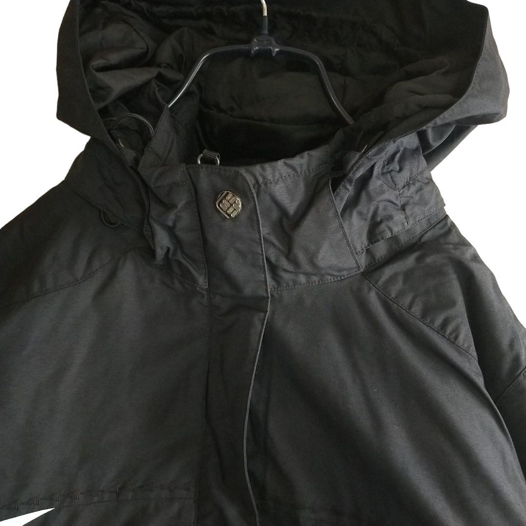 【高機能】US Columbia ウォータープルーフ スノーボードウェア M