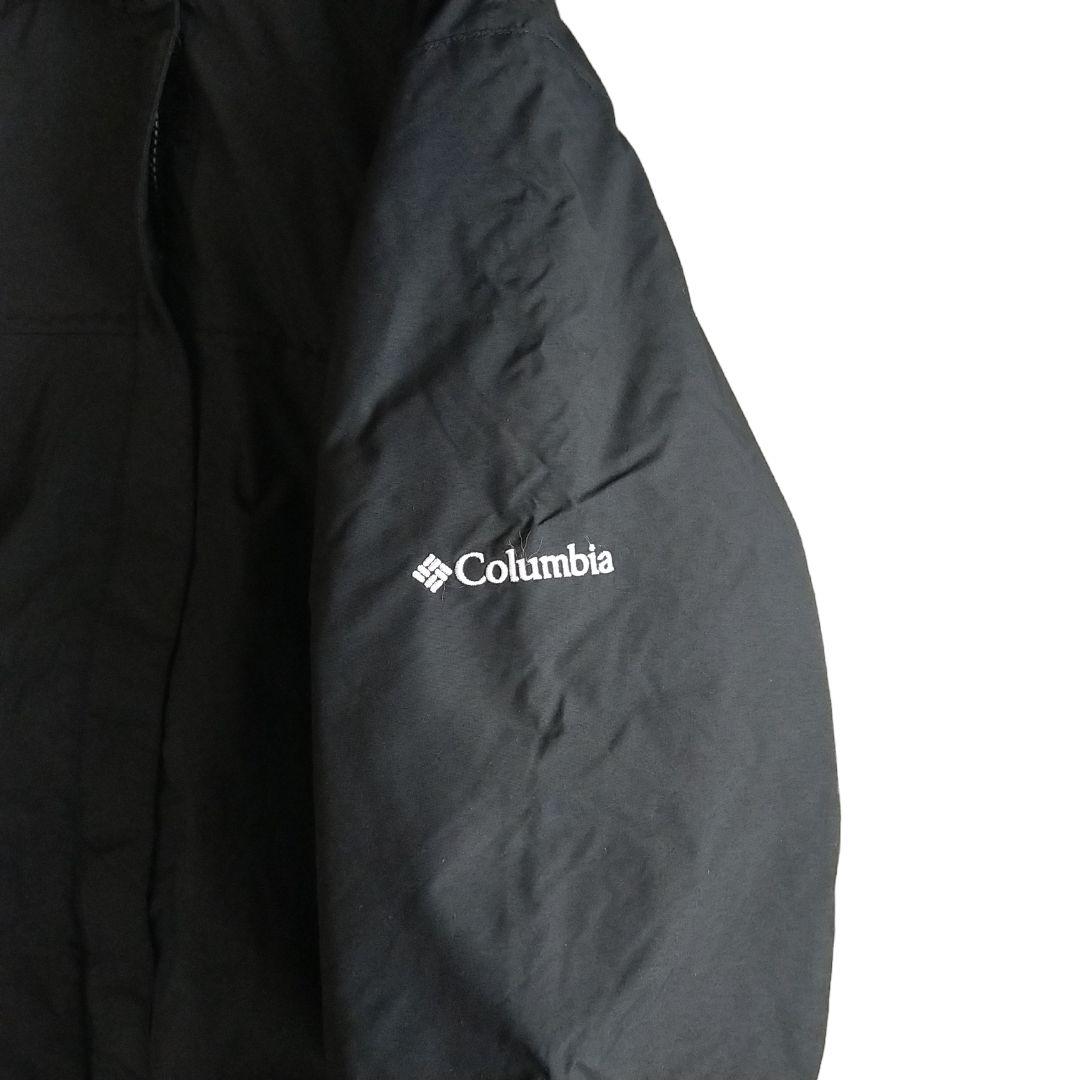 【高機能】US Columbia ウォータープルーフ スノーボードウェア M