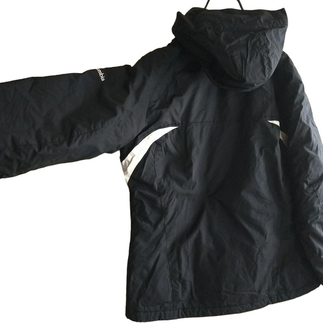 【高機能】US Columbia ウォータープルーフ スノーボードウェア M