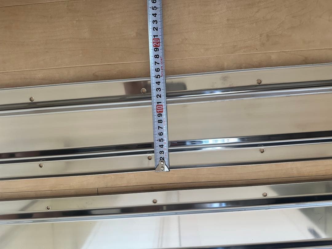 トラック 大型車泥除け ウエイト3分割 6枚