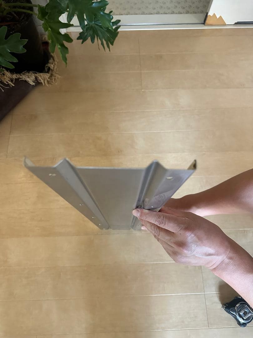 トラック 大型車泥除け ウエイト3分割 6枚