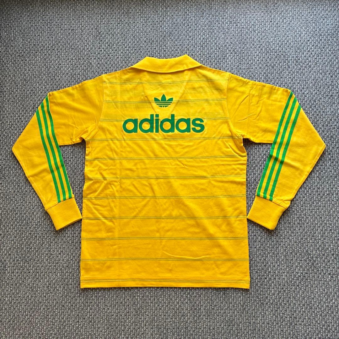 1985-86 FCナント　復刻ユニフォーム　長袖