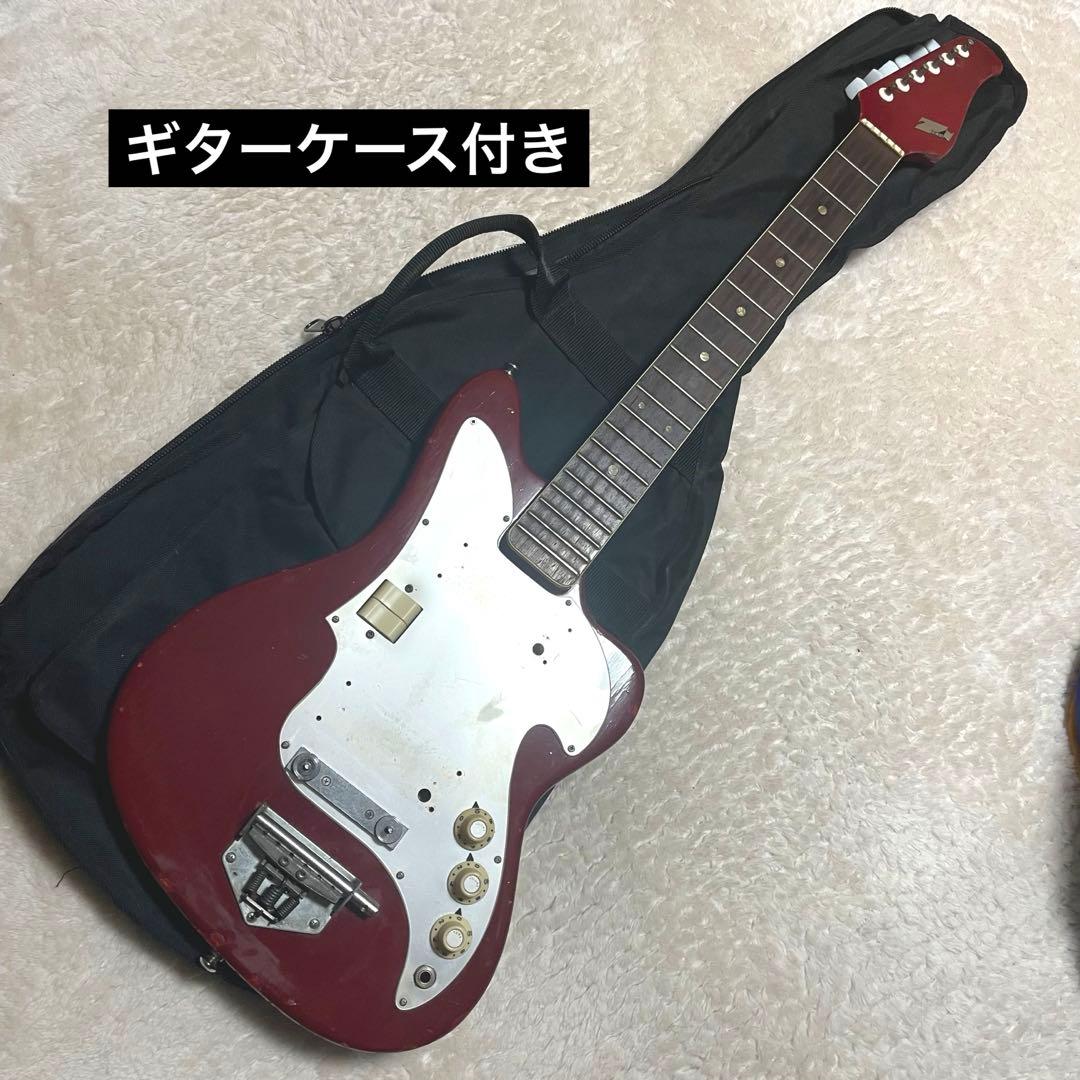 Zenon(TEISCO)エレキギター / P.Uなし