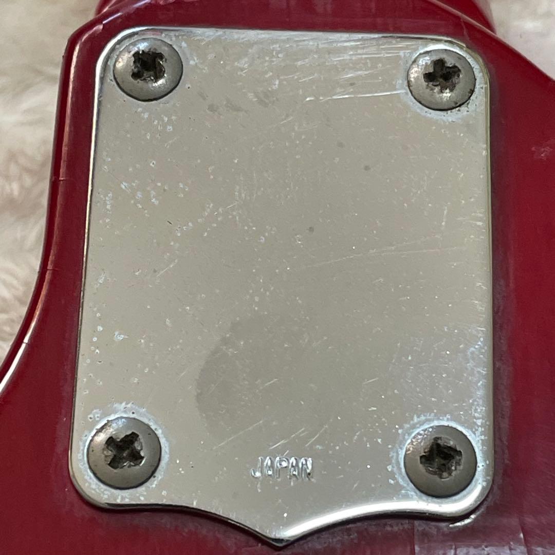 Zenon(TEISCO)エレキギター / P.Uなし