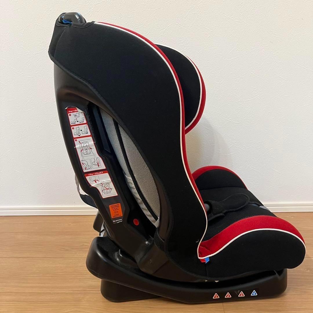 【美品】リーマン　チャイルドシート　ジュニアシート　カイナ