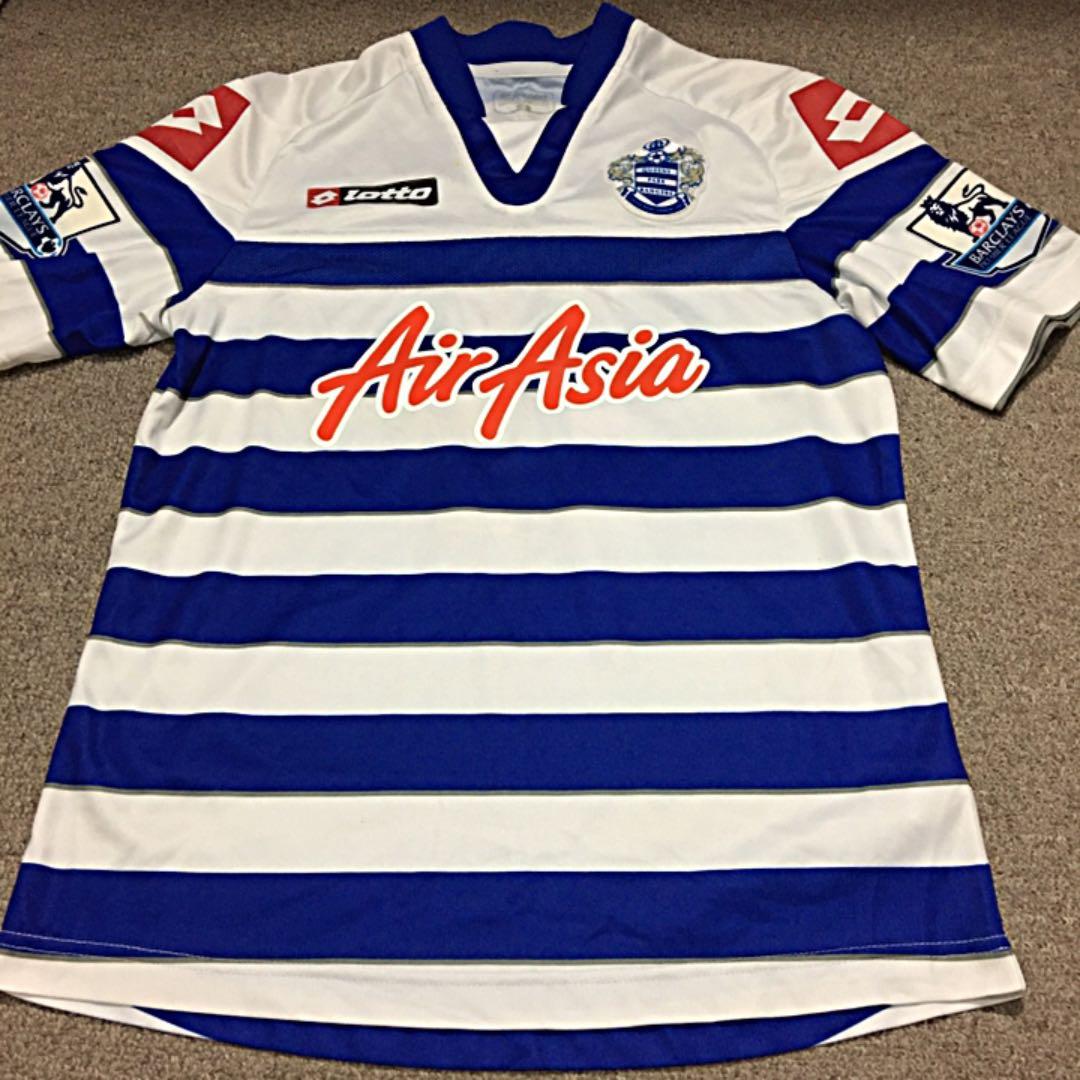 サッカーユニフォーム  クィーンズパークレンジャーズ