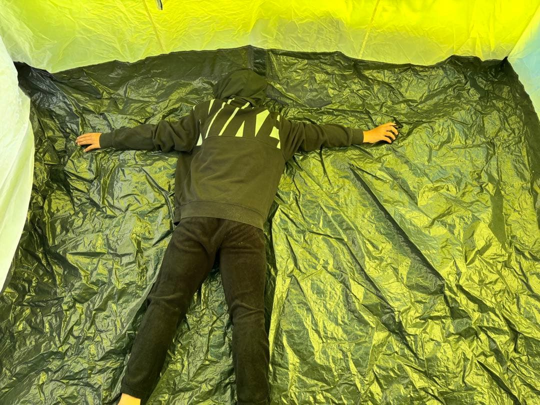 GOD VALLEY(ゴッドバレー)テント