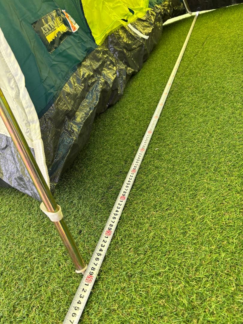 GOD VALLEY(ゴッドバレー)テント