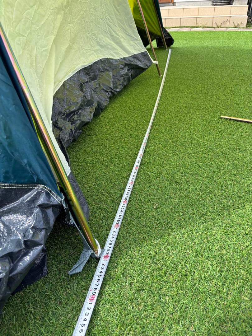 GOD VALLEY(ゴッドバレー)テント