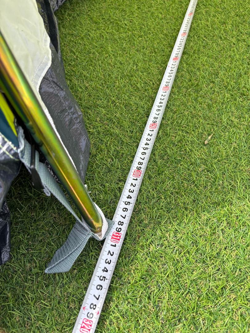 GOD VALLEY(ゴッドバレー)テント