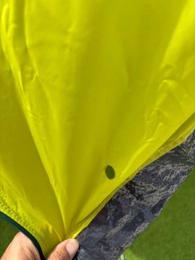 GOD VALLEY(ゴッドバレー)テント