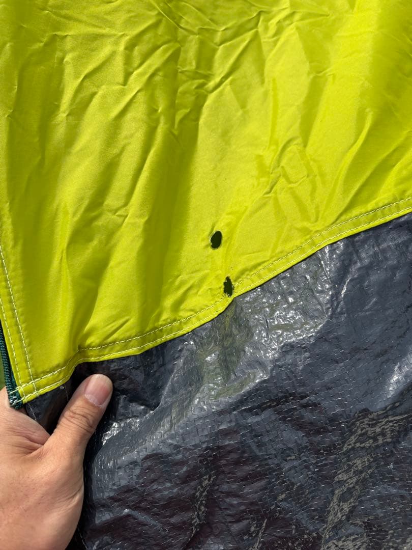 GOD VALLEY(ゴッドバレー)テント