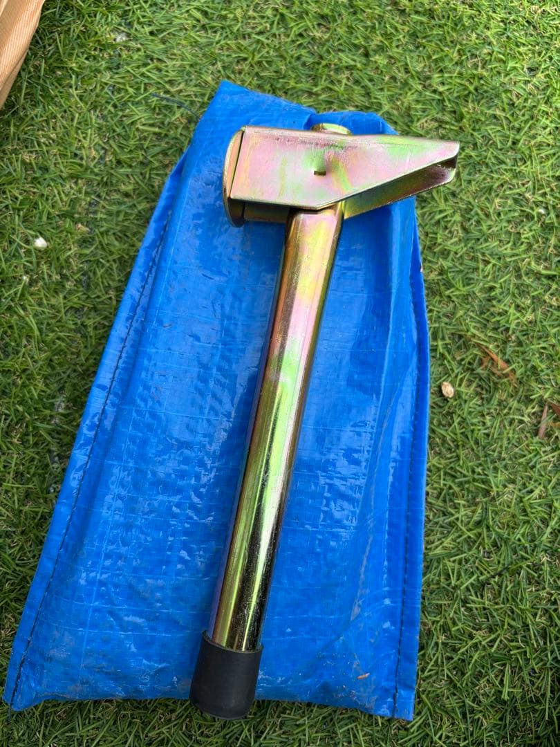 GOD VALLEY(ゴッドバレー)テント