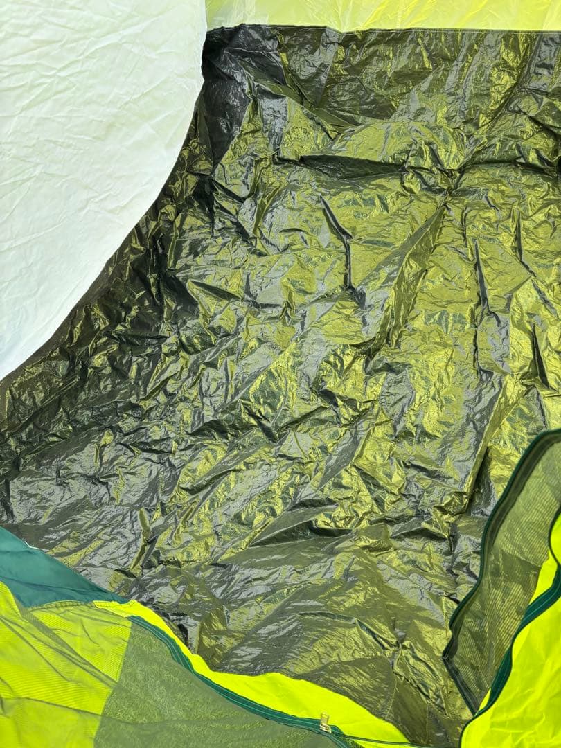 GOD VALLEY(ゴッドバレー)テント