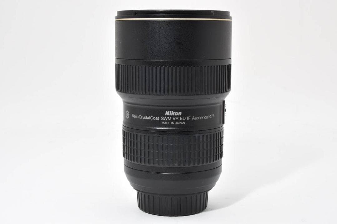 【美品】Nikon ニコン AF-S NIKKOR 16-35 4G ED VR
