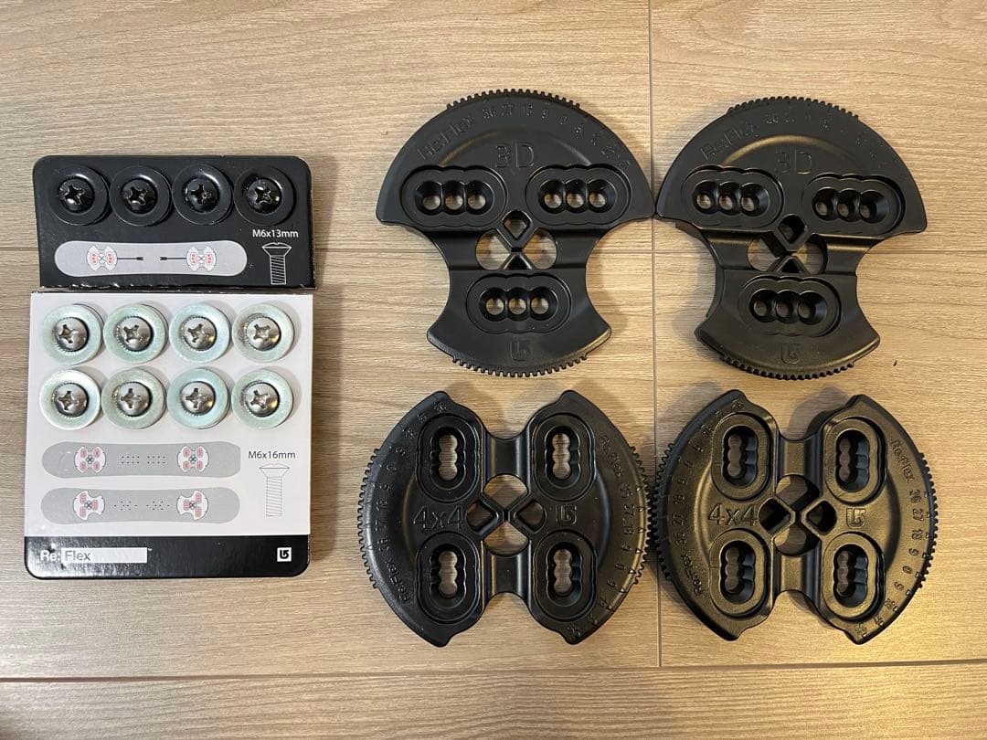 【Burton】cartel Lサイズ【Re:Flex】ビンディング