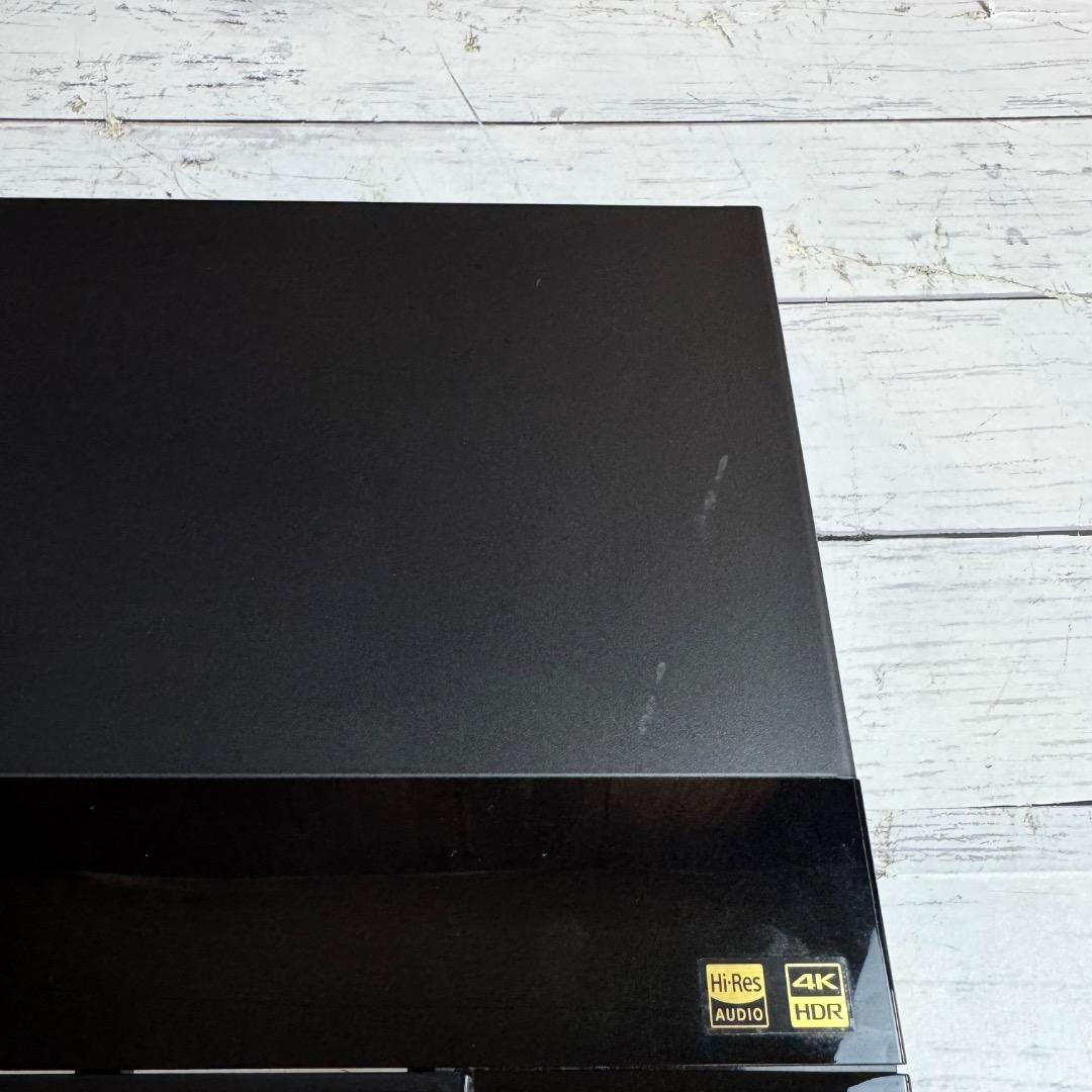 SONY ソニー ブルーレイレコーダー BDZFBW1000 4K対応 20年製