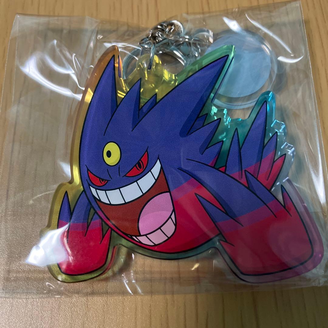 ポケモンZA ポケモンza アクリルキーホルダー キーホルダー