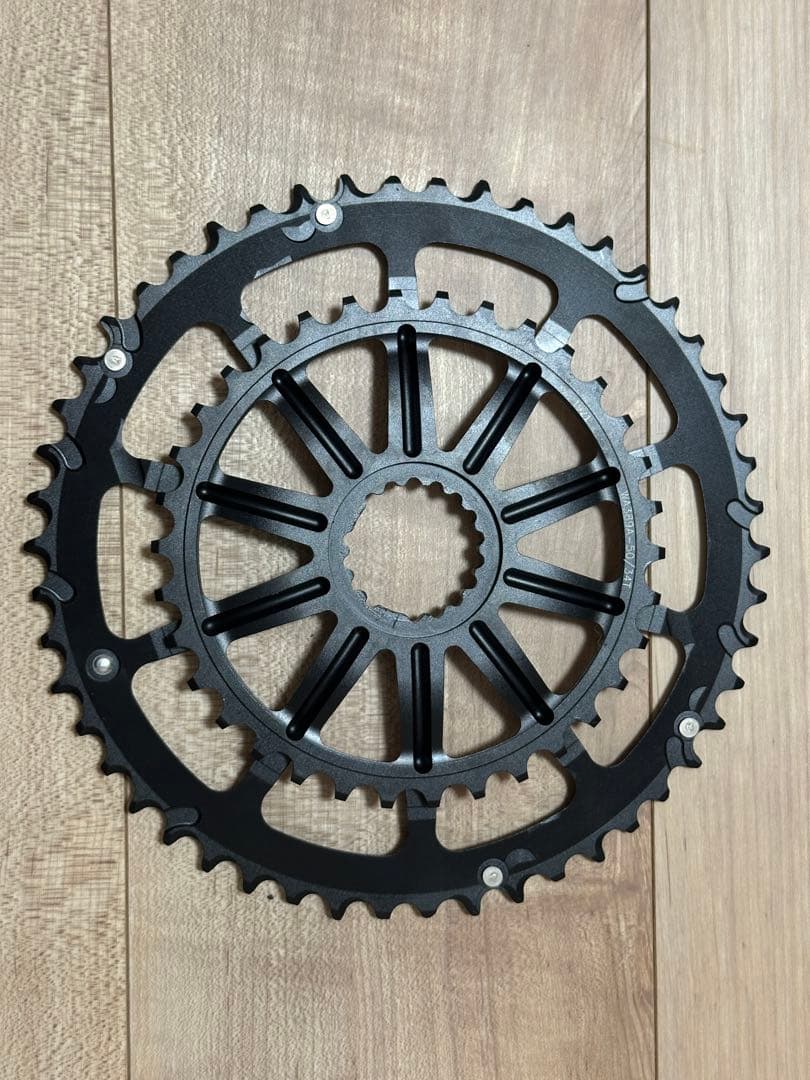 キャノンデール HOLLOWGRAM OPISpideRing 50-34T