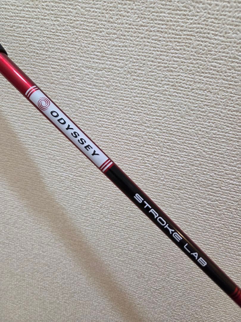 ODYSSEY 7 NANO パター 美品ヘッドカバー付き