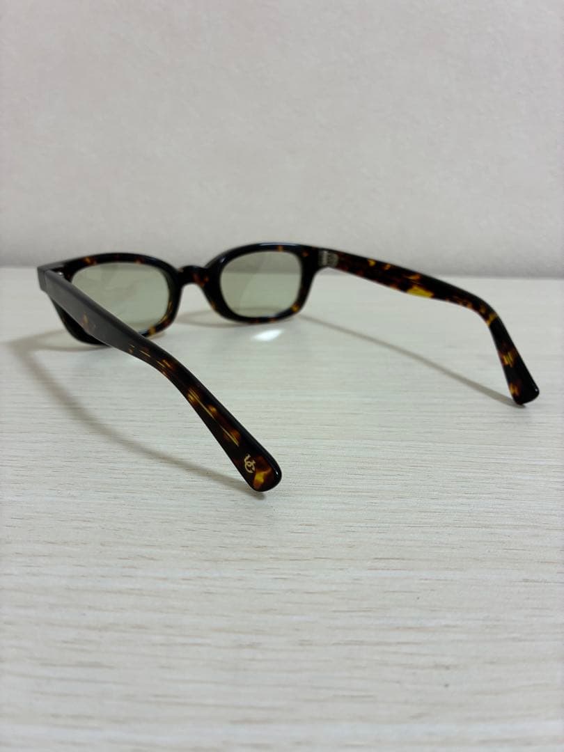 UNCROWD アンクラウド BLUEBIRD ブルーバード べっ甲 サングラス