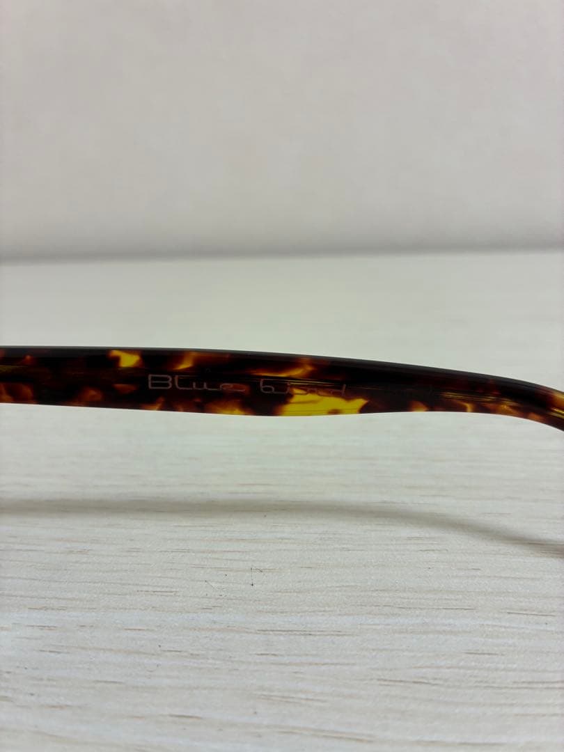 UNCROWD アンクラウド BLUEBIRD ブルーバード べっ甲 サングラス