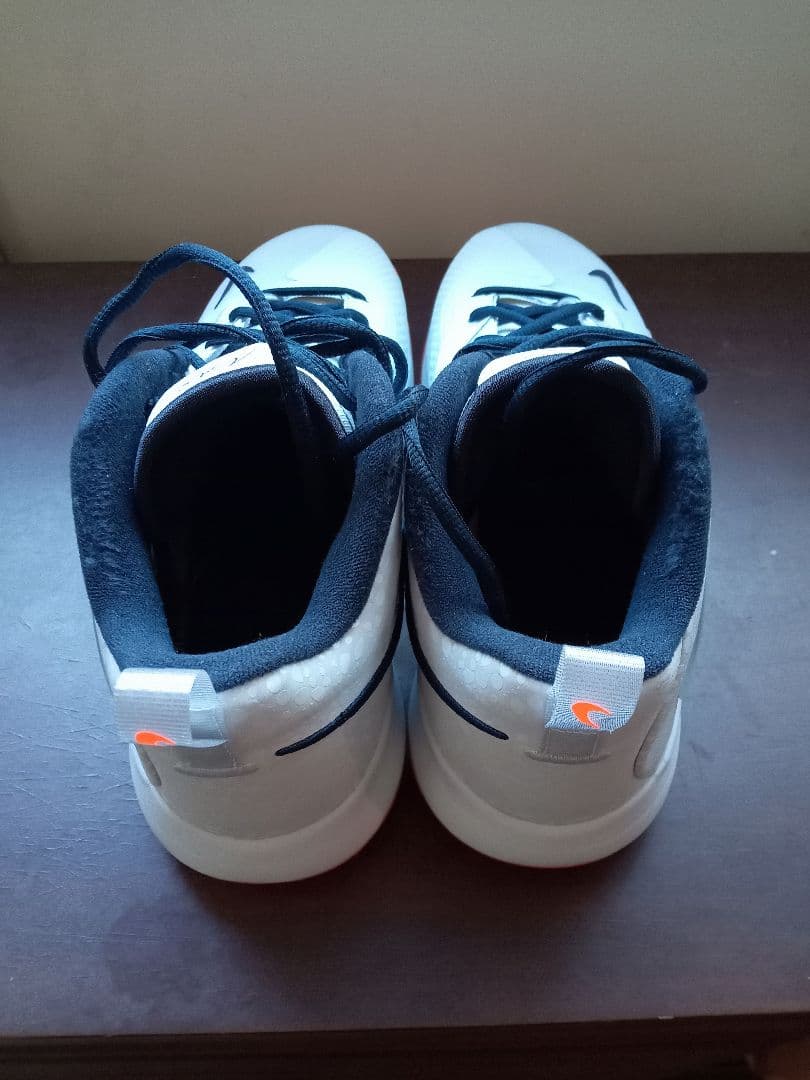 NIKE バレーボールシューズ ハイパーセット2 SE 29.5cm(中古品)