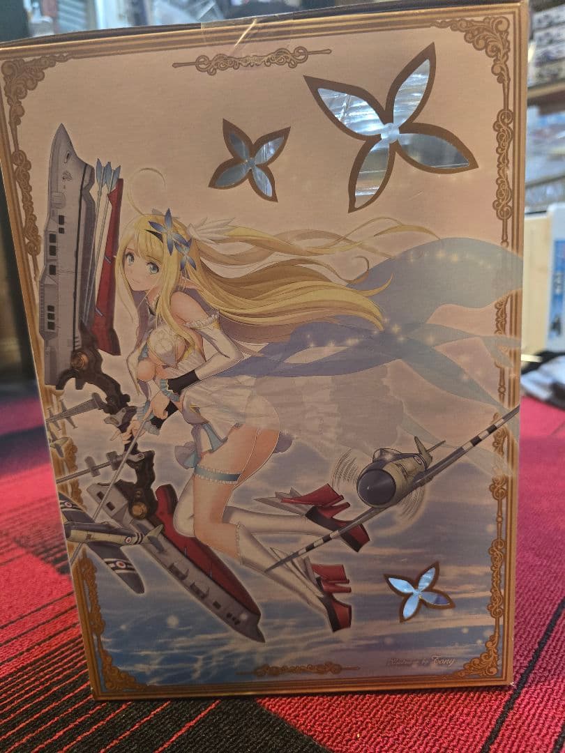 コトブキヤ アズールレーン セントー フィギュア