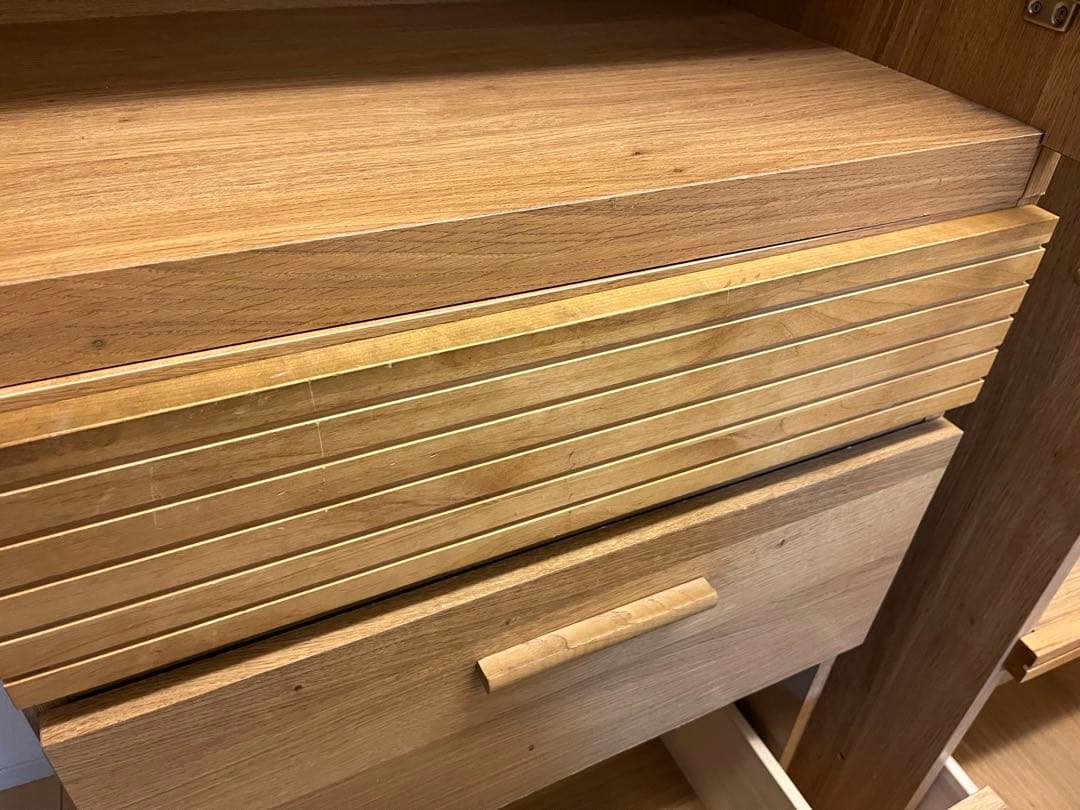 Re:CENO 国産キッチン壁面収納　「Rekit（リキット）」セット売り②