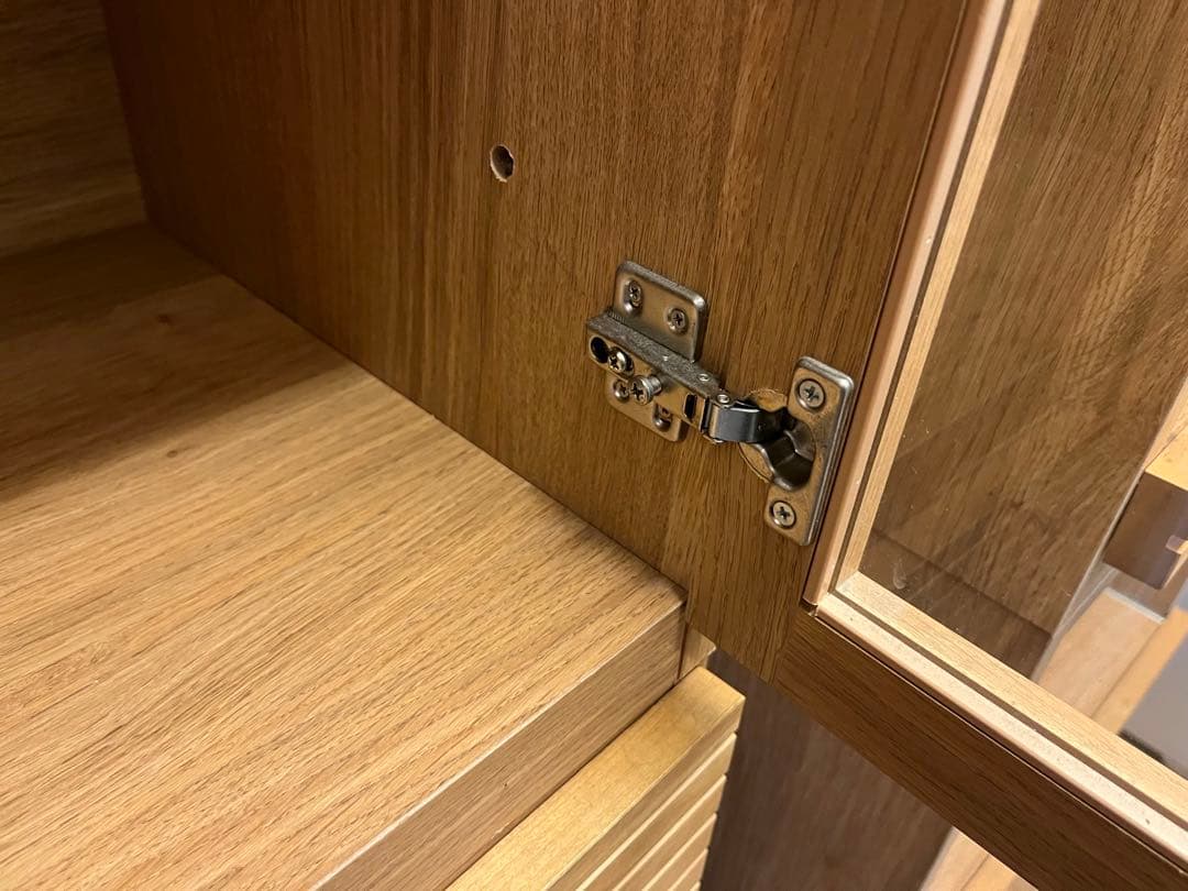 Re:CENO 国産キッチン壁面収納　「Rekit（リキット）」セット売り②