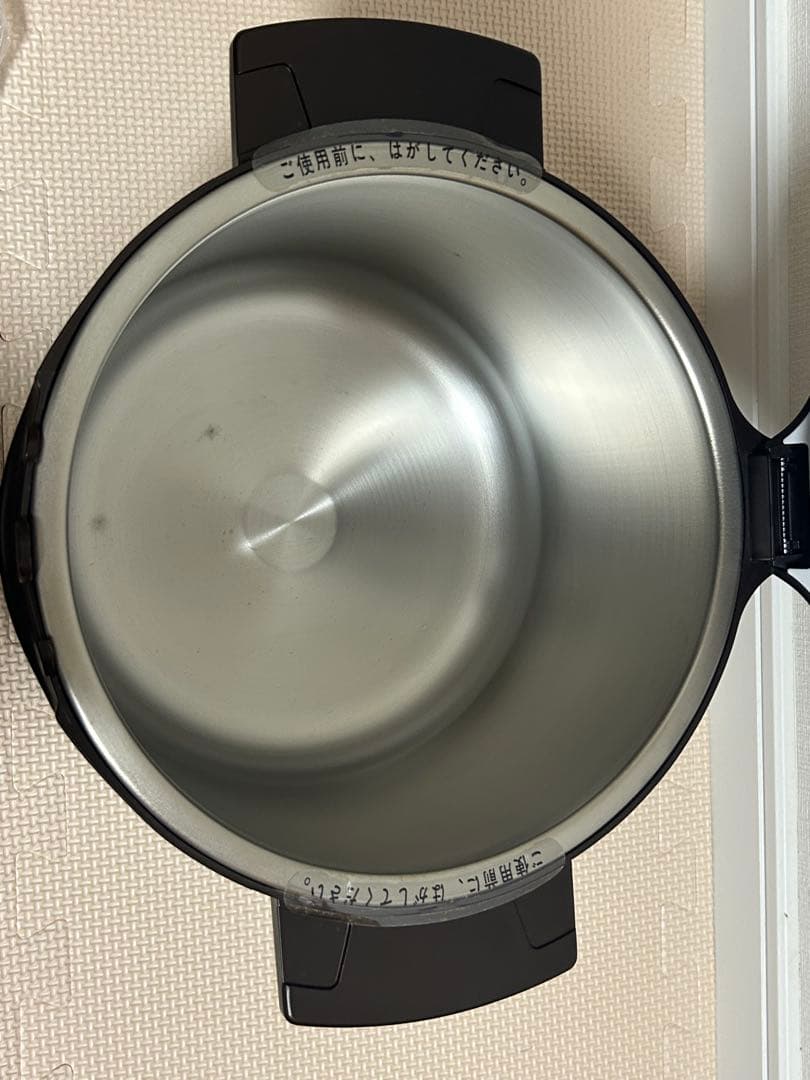 未使用 象印　ステンレス真空保温調理鍋　グラングルメ SNA-B30 3.0L