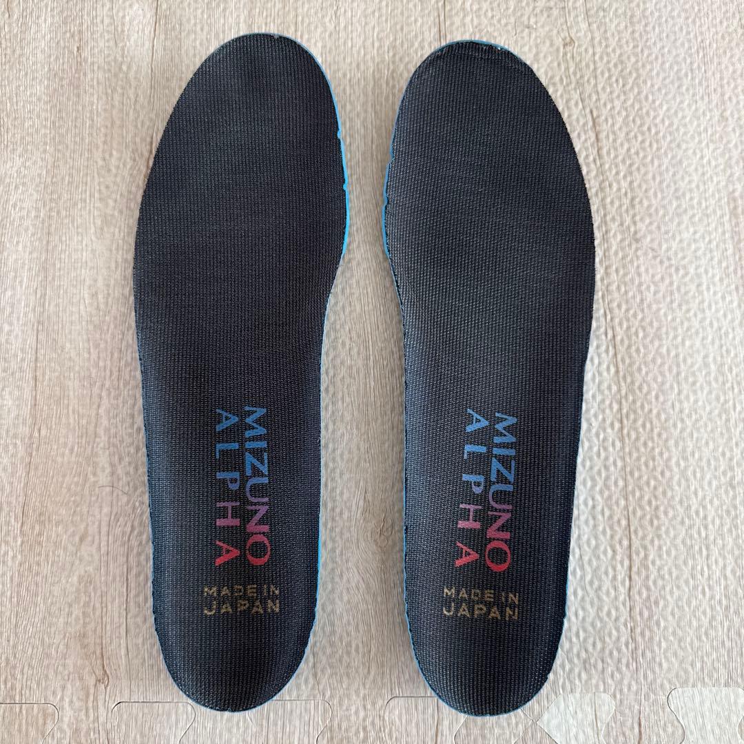 ミズノ ALPHA JAPAN 25.5cm