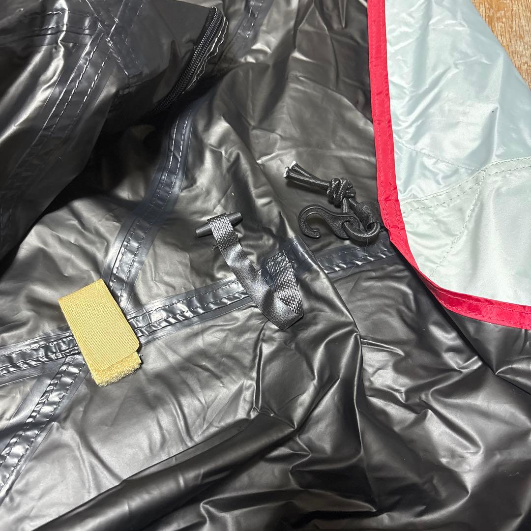 Coleman ツーリングドームST + アウトドア テント ソロ