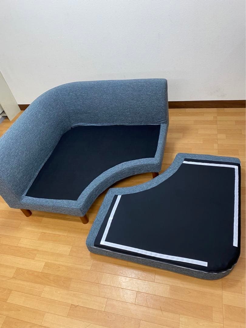 美品 野田産業 NDstyle. TETTO コーナーソファ ソファ チェア